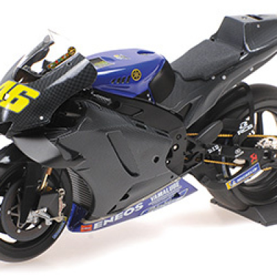 Valentino Rossi 1:12 Yamaha Yzr-M1 Brno Test M 2019