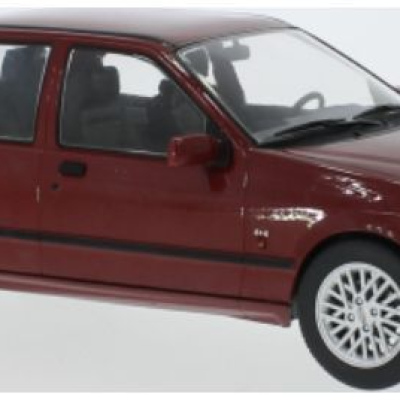 Ford Sierra Cosworth 4x4 Metallic Dark Red 1990