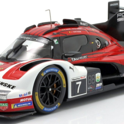 Nasr/Tandy/Vanthoor Porsche 963 Penske Motorsport #7 Winner 24h Daytona 2025