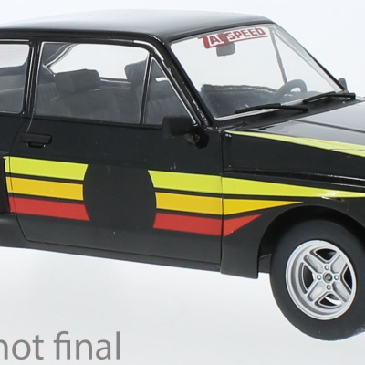 Ford Escort MK II RS 2000 X-Pack Black 1977