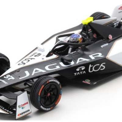 Nick Cassidy 1:43 Jaguar TCS Racing #37 2024