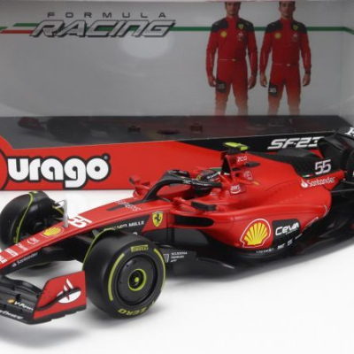 Carlos Sainz Jr. 1:18 Ferrari SF-23 #55 2023