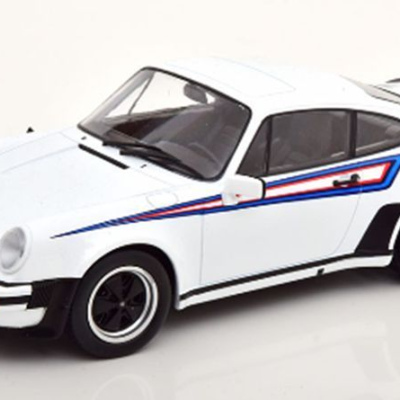 Porsche 911 (930) 3.0 Turbo White 'Martini' 1976 