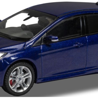 Ford Focus 1:43 Mk3 ST Deep Impact Blue 2016