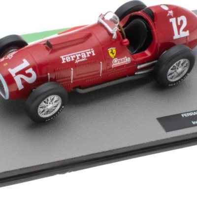 Alberto Ascari 1:43 Ferrari 375 Indy 500 1952