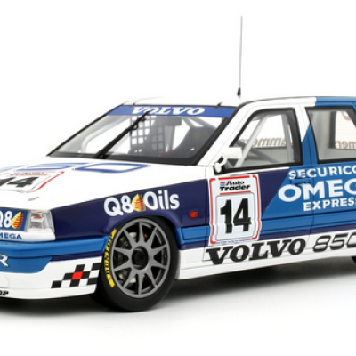 Jan Lammers 1:18 Volvo 850 T-SR BTCC 1994