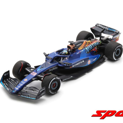 Alexander Albon 1:18 Williams Racing FW45 Las Vegas GP 2023