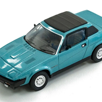 Triumph TR7 1:43 2.0 FHC Persian Aqua1977
