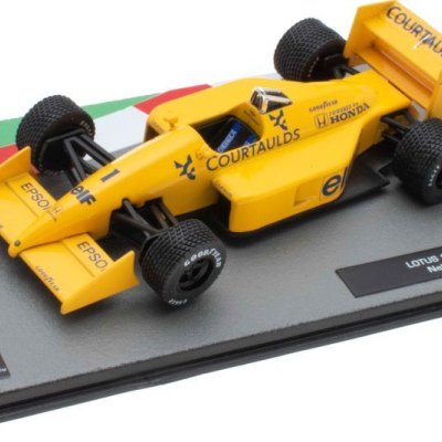 Nelson Piquet 1:43 Lotus 100T 1988