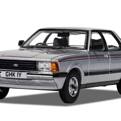 Ford Cortina 1:43 Mk5 1.6 Crusader 1982