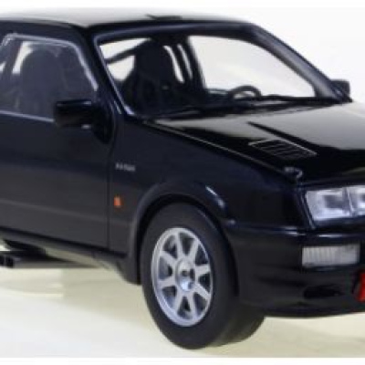 Ford Sierra 1:24 RS500 Black 1987