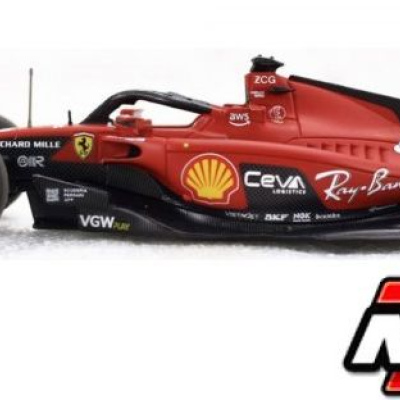 Carlos Sainz Jr. 1:24 Ferrari SF-23 #55 Season Car 2023