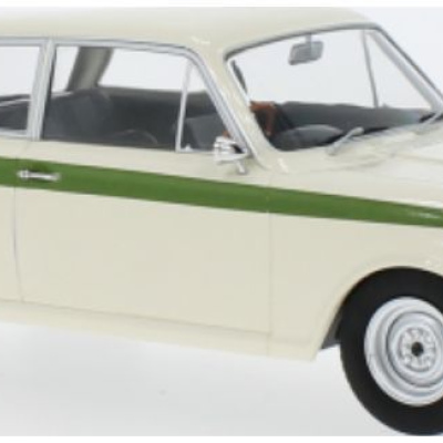 Ford Lotus Cortina MK I White/Green 1963