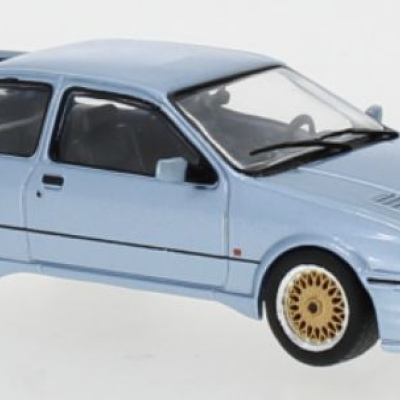 Ford Sierra 1:43 RS Cosworth Metallic Grey 1987