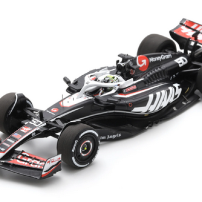 Oliver Bearman 1:43 Haas F1 Team VF24 No.50 10th Azerbaijan GP 2024