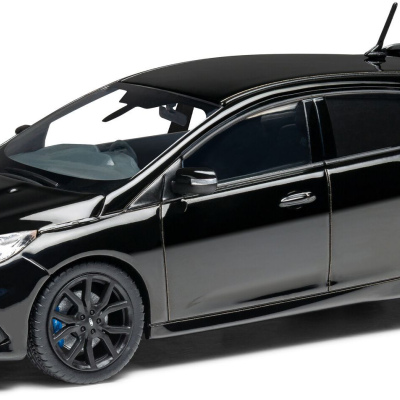 Ford Focus 1:43 MKIII RS Shadow Black 2017