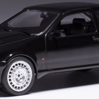 Ford Sierra 1:43 RS Cosworth Black 1987