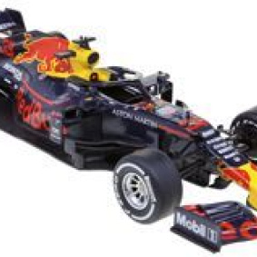 Max Verstappen 1:24 Red Bull RB15 2019 