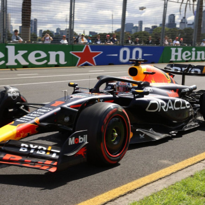 Max Verstappen 1:43 Red Bull Racing RB19 1st Australia 2023 