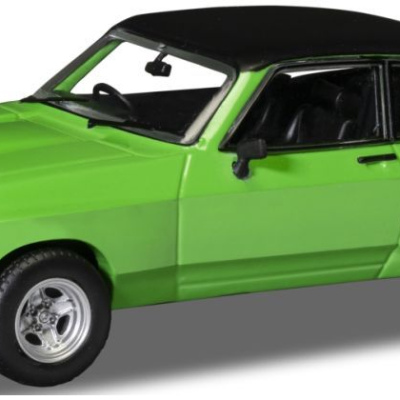Ford Capri 1:43 Mk2 3.0S X-Pack Signal Green 1977