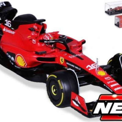 Charles Leclerc 1:24 Ferrari SF-23 #16 Season Car 2023