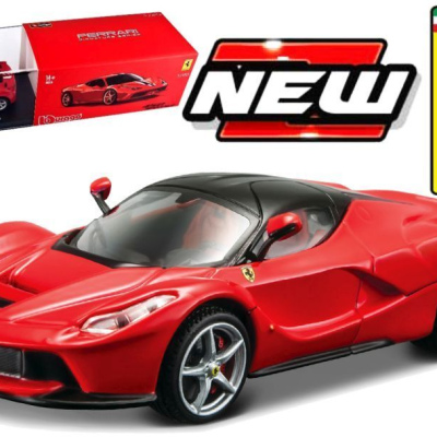 Ferrari 1:43 LaFerrari Red 2021