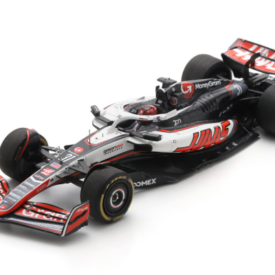 Esteban Ocon 1:43 Haas VF-25 #31 MoneyGram F1 Team Canadian GP 2025