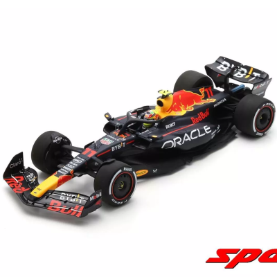 Sergio Perez 1:18 Red Bull RB19 #11 1st Azerbaijan GP 2023