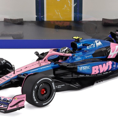 Jack Doohan Alpine F1 Team A525 #7 Chinese GP 2025