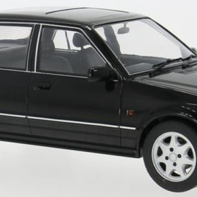 Ford Orion Mk II Black RHD w/RS Package 1988