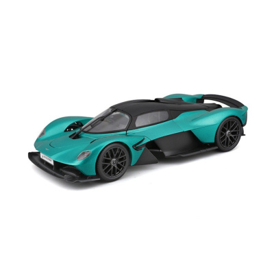 Aston Martin Valkyrie Green 2022