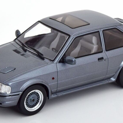 Ford Escort RS Turbo Series 2 Mercury Grey Tuning 1990