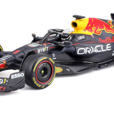 Max Verstappen 1:43 Oracle Red Bull Racing RB18 GP 2022