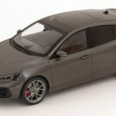 Ford Focus ST Metallic Grey 2022