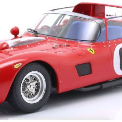 Olivier Gendebien/Phil Hill 1:18 Ferrari 330 TRI #6 Winner 24h Le Mans 1962