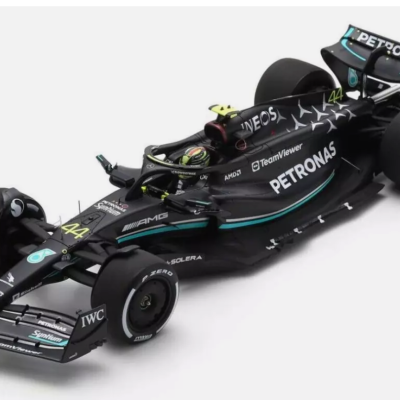 Lewis Hamilton 1:18 Mercedes AMG Petronas F1 W14 E Performance #44 Australian GP 2023