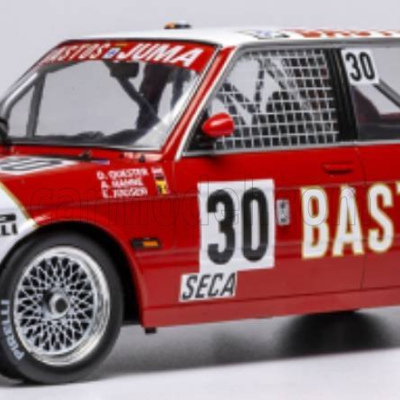 Armin Hahne/Hans Heyer/Eddie Joosen BMW 528i (E28) #30 24h Spa 1982