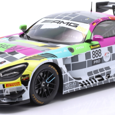 Engel/Martin/Grenier Mercedes Benz AMG GT3 EVO #888 12h Bathurst 2025