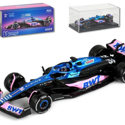 Esteban Ocon 1:43 Alpine F1 Team A523 #31 2023