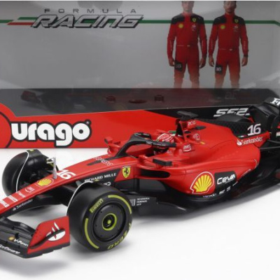 Charles Leclerc 1:18 Ferrari SF-23 #16 Season Car 2023 