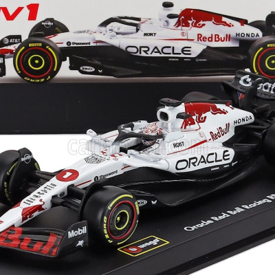 Max Verstappen 1:43 Red Bull RB21 #1 Oracle (no driver) Winner Japanese GP 2025