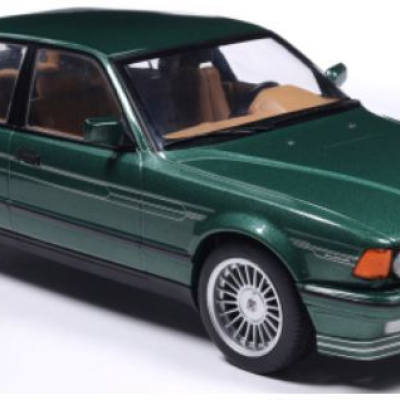 BMW Alpina B11 3.5 Green 1992