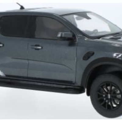 Ford Ranger Raptor Metallic Dark Grey 2023