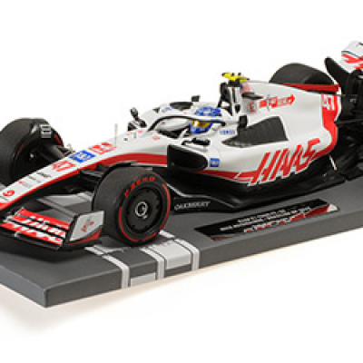 Mick Schumacher 1:18 Haas F1 Team VF-22 Brazilian GP GP 2022