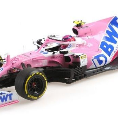 Lance Stroll 1:18 BWT Racing Point F1 Team Mercedes RP20 Austrian GP 2020