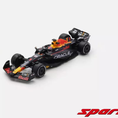 Max Verstappen 1:64 Red Bull RB19 #1 2023