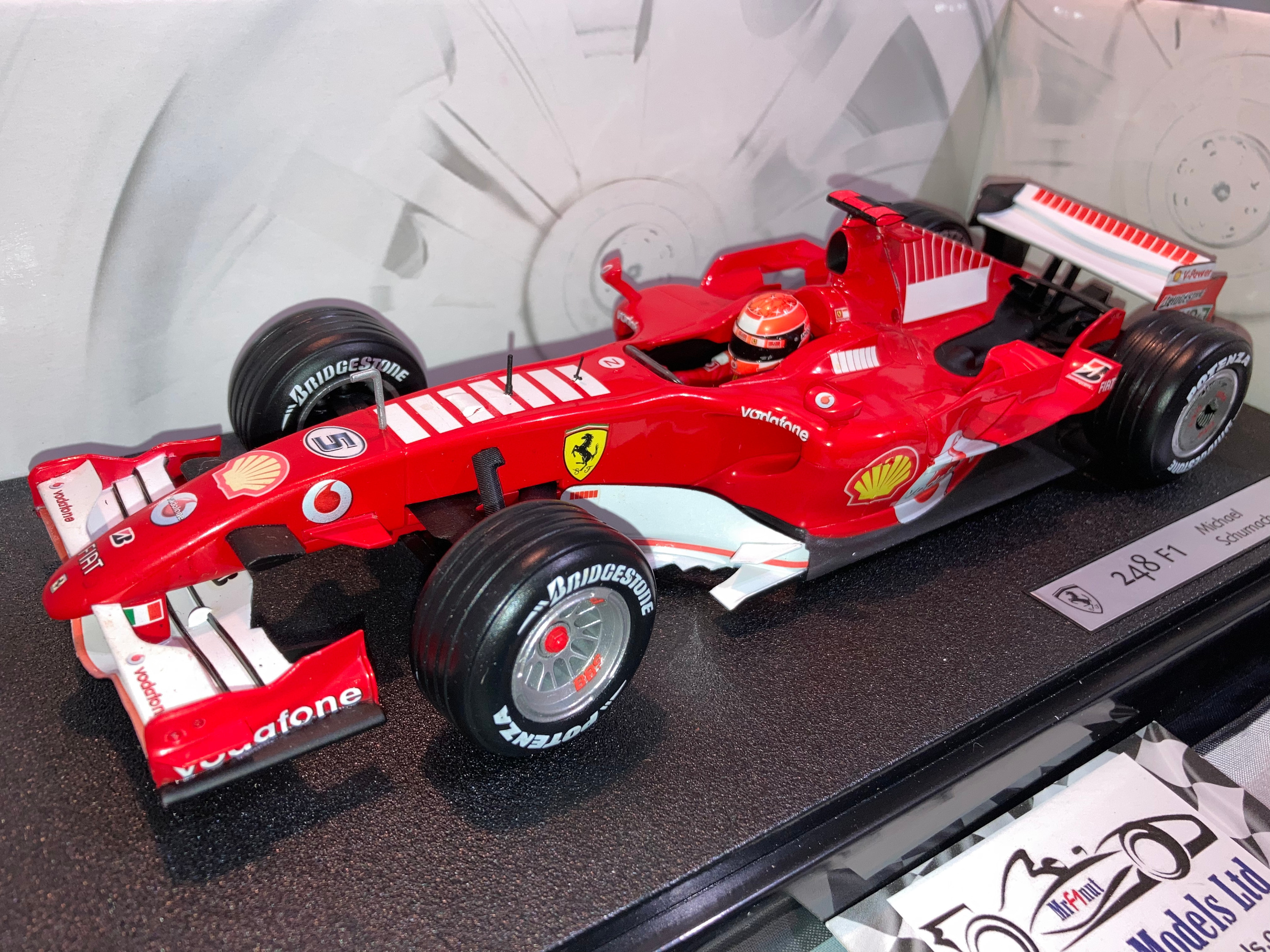 formula-1-diecast-models-f1-diecast-f1-collectibles