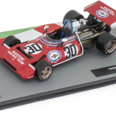 Nanni Galli 1:43 Tecno PA123 1972