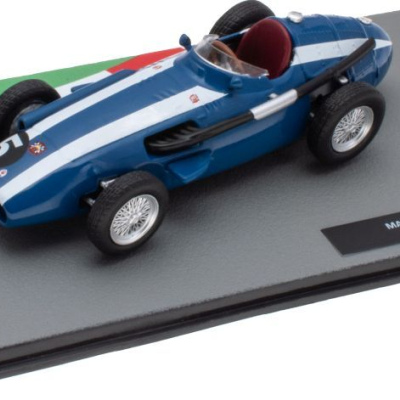 Carroll Shelby 1:43 Maserati 250F 1958