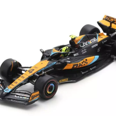 Lando Norris 1:64 McLaren MCL60 #4 McLaren 2023 